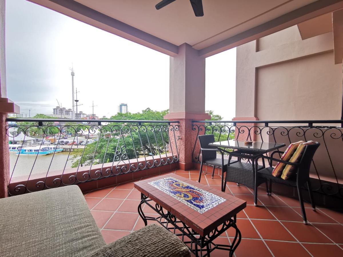 Casa Del Rio Residences Malacca Exterior photo