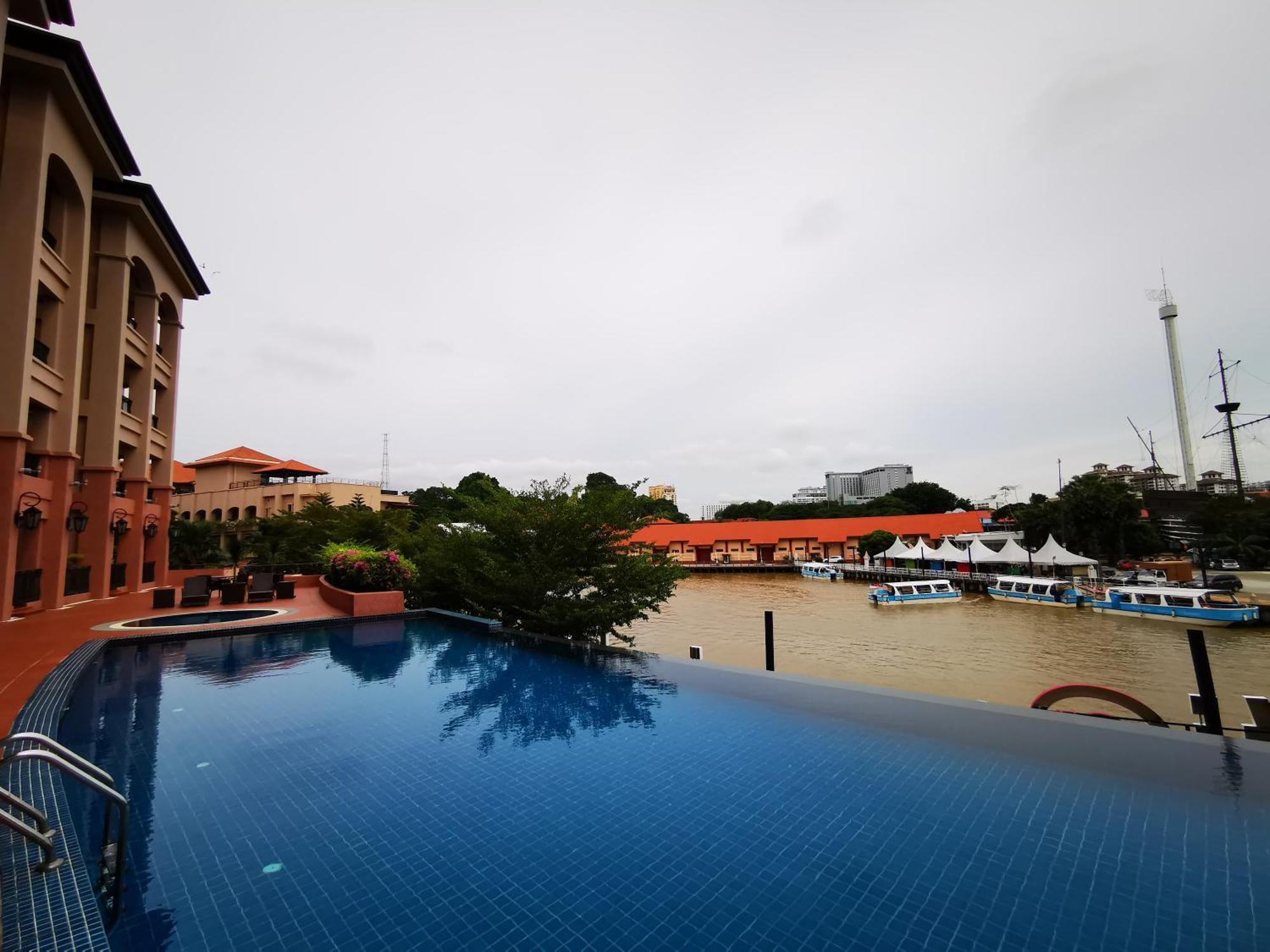 Casa Del Rio Residences Malacca Exterior photo